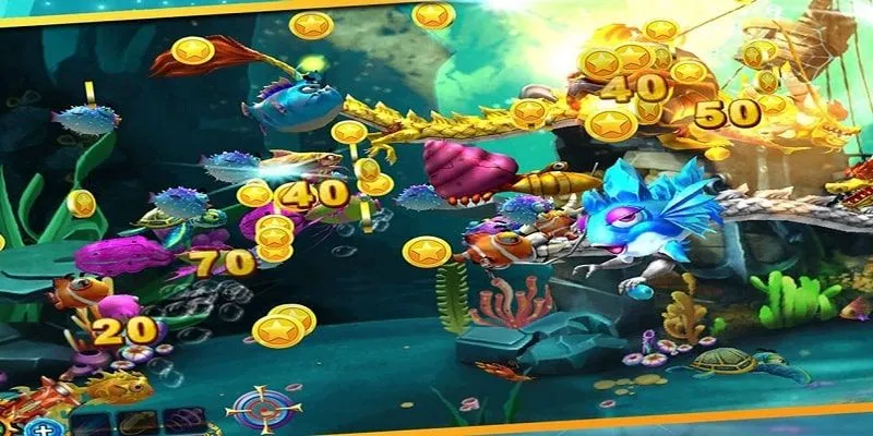 Cách chơi bắn cá xèng trực tuyến chi tiết và dễ hiểu 3 kinh-nghiem-ban-ca-hieu-qua